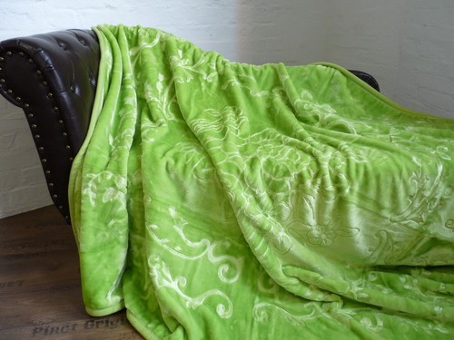 Xxl luxury bedspread cozy - bedspread,