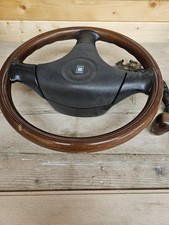 MX5 mk2 Wooden Nardi Steering Wheel, and Other Bits