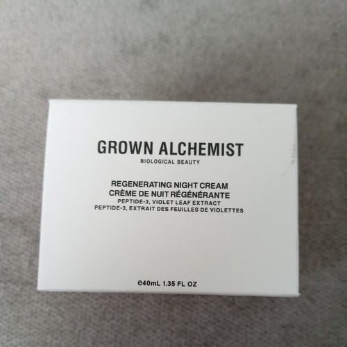 Grown alchemist regenerating - alchemist,