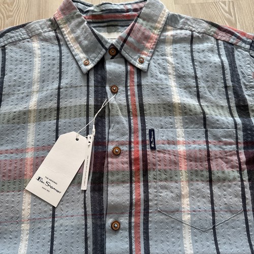 Nwt ben sherman seer - ben,