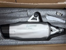 Bmw motorrad akrapovic - bmw,