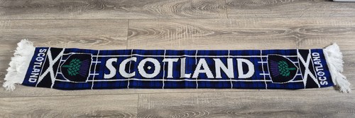 Scotland tartan scarf - scotland,