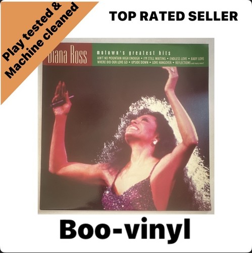 Diana ross motown s greatest - ross, ~