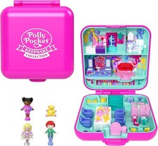 Polly Pocket Mattel 80th