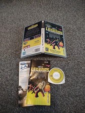 SONY PSP GAME - TAITO LEGENDS