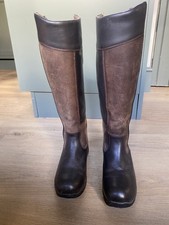 Toggi Covent brown leather