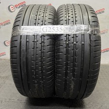 2x 225 50 R17 98W XL, Run Flat