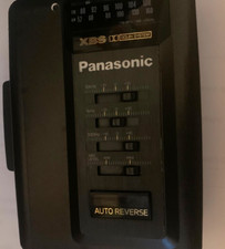 PANASONIC XBS PERSONAL RADIO