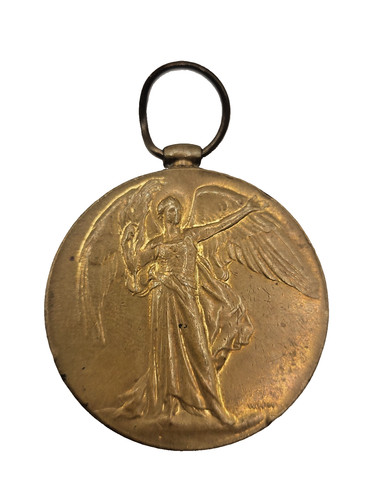 Ww1 british victory medal - ww1,