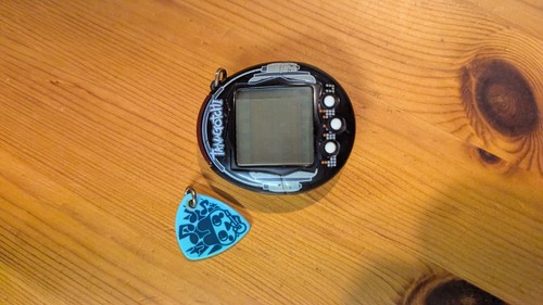 Rare tamagotchi music star - music, v6