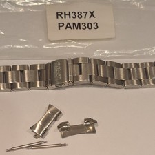 Lorus 20mm  Stainless Steel