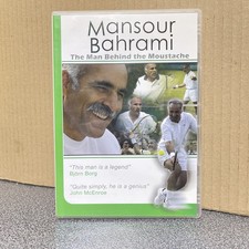 Mansour Bahrami - The Man