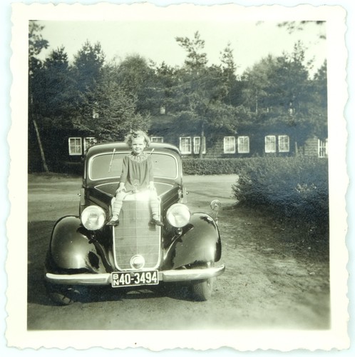 Photo vintage car - photo,