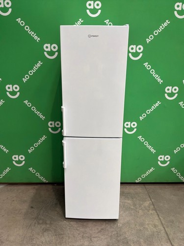 Indesit fridge freezer - 50/50,