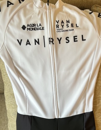 Mens temu van - rysel, skinsuit