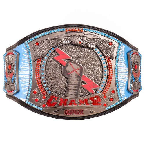 Wwe punk spinner replica - punk,