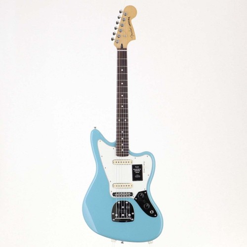 Used fender player jaguar - fender, ii