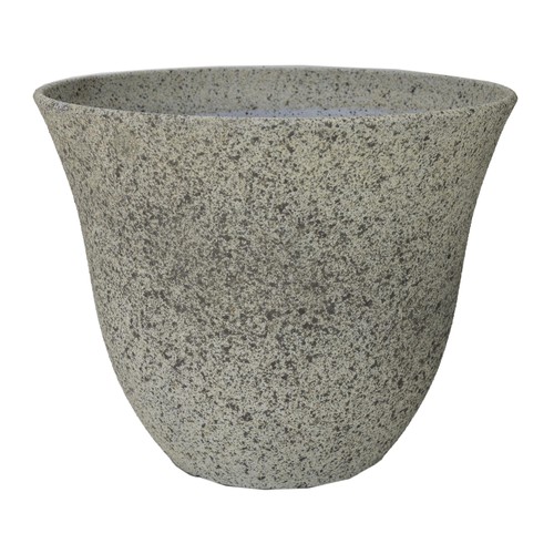 Honeysuckle resin planters - resin,
