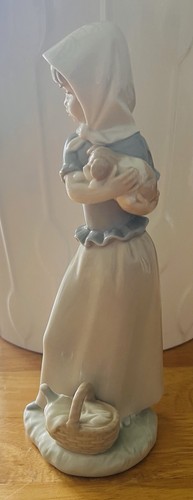 Nao girl holding - holding, puppy