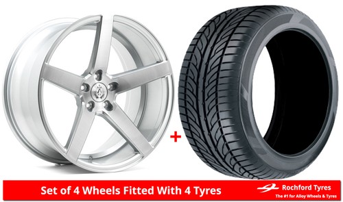 Alloy wheels tyres - wheels, wider