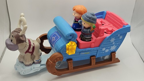 Fisher price little people - price,