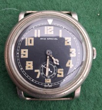 AVIA SPECIAL Pilot Watch 1937