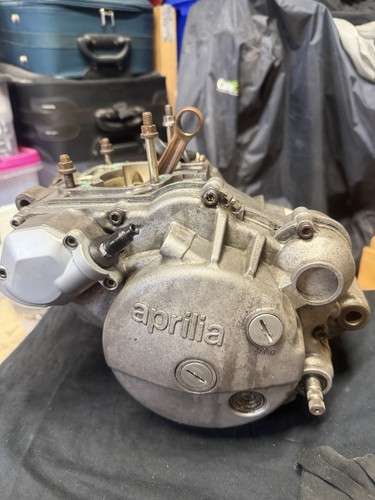 Aprilia rs125 2009 - 2009, 2t