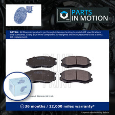 Brake Pads Set fits DAIHATSU