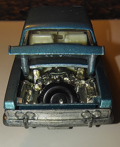 Lesney matchbox series - lesney,