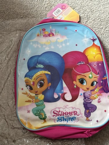 Children shimmer and shine - shimmer,