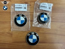BMW Genuine ‘BMW’ Logo Badges JOB LOT 51 76 7 288 752 51 14 8 219 237 USED