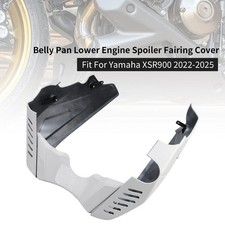 Belly Pan Lower Engine Spoiler