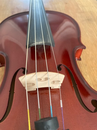 Classic violin set - violin, 4/4