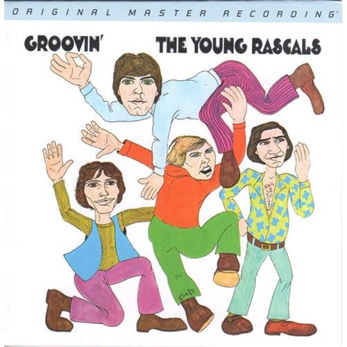 The young rascals groovin - rascals-groovin, 2x