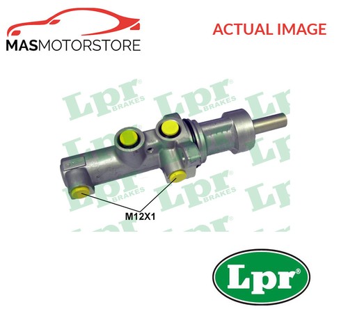 Brake master cylinder lpr 1748 - brake,