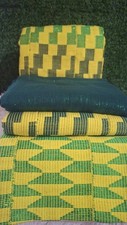 Handmade Ghana Kente 6yards