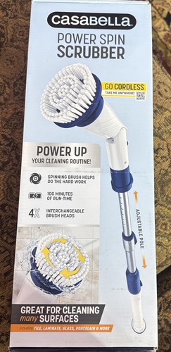 Casabella power spin - power,