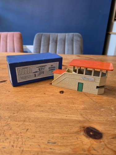 Hornby dublo signal - dublo,