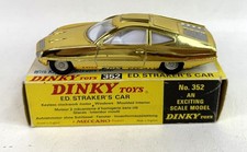 Dinky Toys 352 Ed Strakers Car.