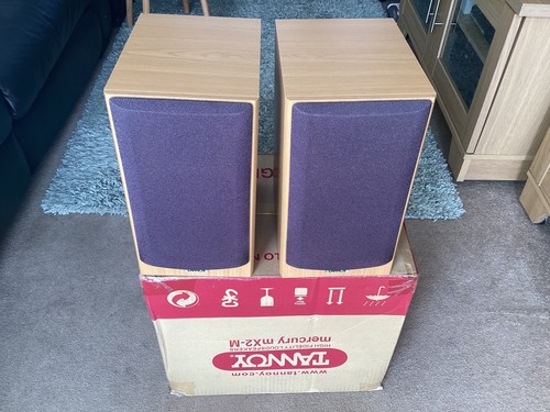 Tannoy mercury mx2m - tannoy-mercury-mx2m, excellent