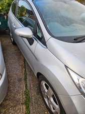 Ford Fiesta Zetec 1.6 Diesel 2009 3 Door Manual