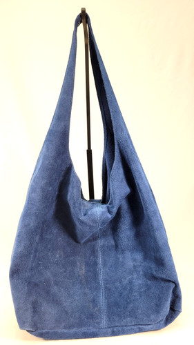 Slouch leather italian denim - slouch,