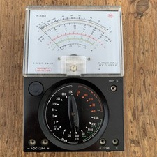 Vintage YFE YF-330A Volt Voltage Meter MultiMeter Untested (G1)