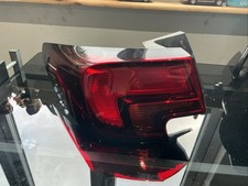 VAUXHALL ASTRA Tail Light Rear