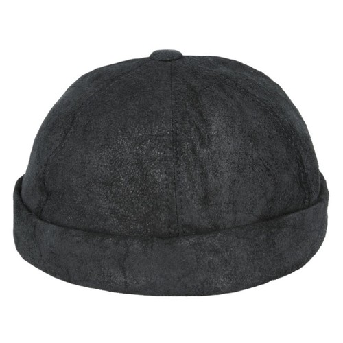 Men 100 leather docker - men’s, 100%