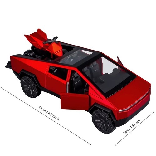 Scale diecast off road - 1:36,