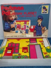 Postman pat jigsaw - pat,