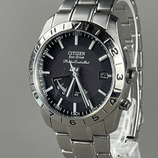 CTIZEN ECO-DRIVE Solar Dive