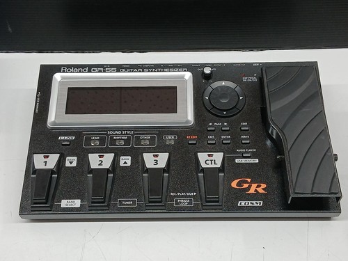 Roland guitar synthesizer - guitar,