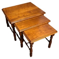 Handsome Vintage Nest Of